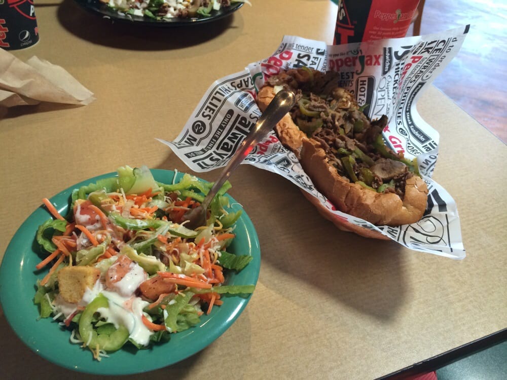 PepperJax Grill 30 Reviews Sandwiches 2429 S 132nd St Omaha, NE