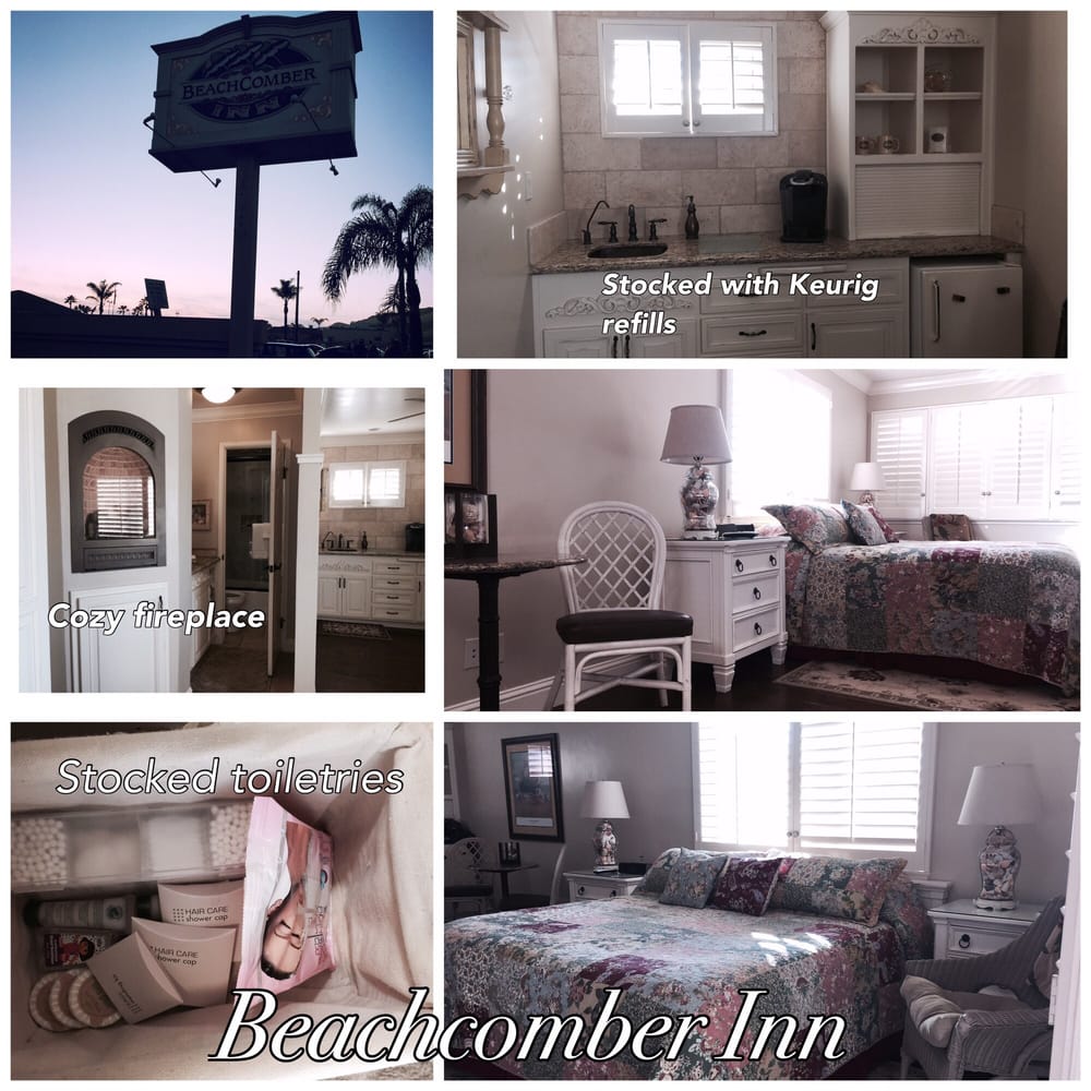 Beachcomber Inn 58 Photos 81 Reviews Hotels 541 Cypress St Beachcomber Inn 58 Photos 81 Reviews Hotels 541 Cypress St Pismo Beach Ca Phone Number Yelp
