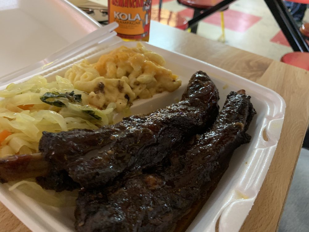 Jamaica Cuisine Cafe