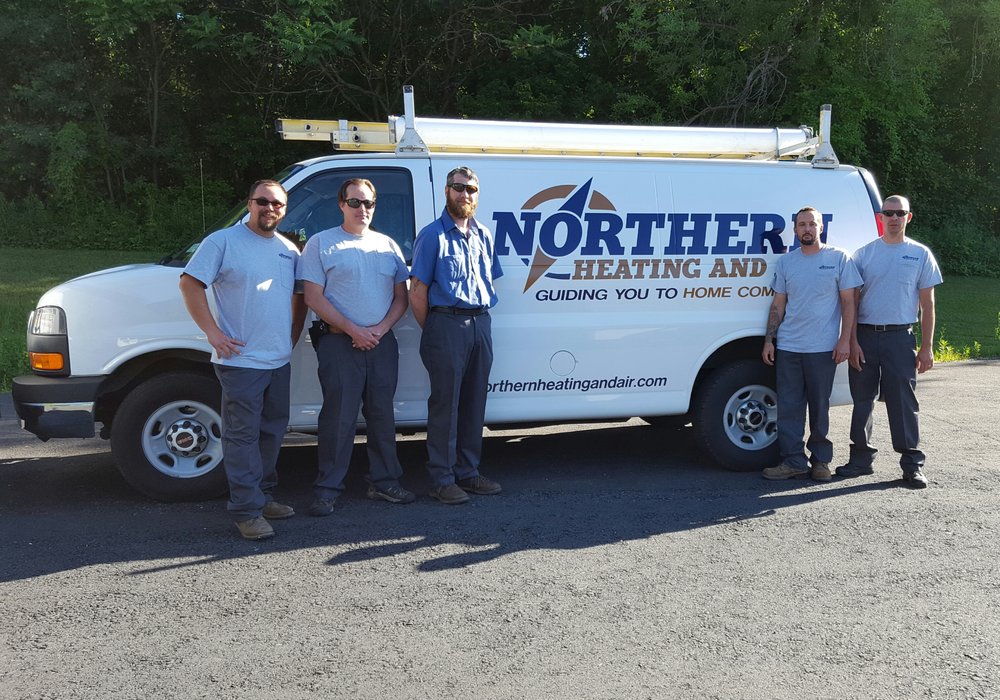 image of business Northern Heating and Air