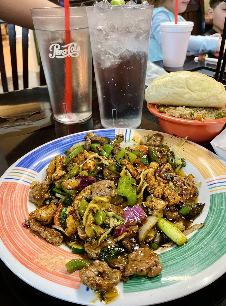 Khan's Grill