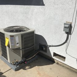 Air On Demand 81 Reviews Heating Conditioning Hvac Photo Of Air On Demand Concord Ca United States Ac Installation