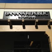 banana republic livermore outlets