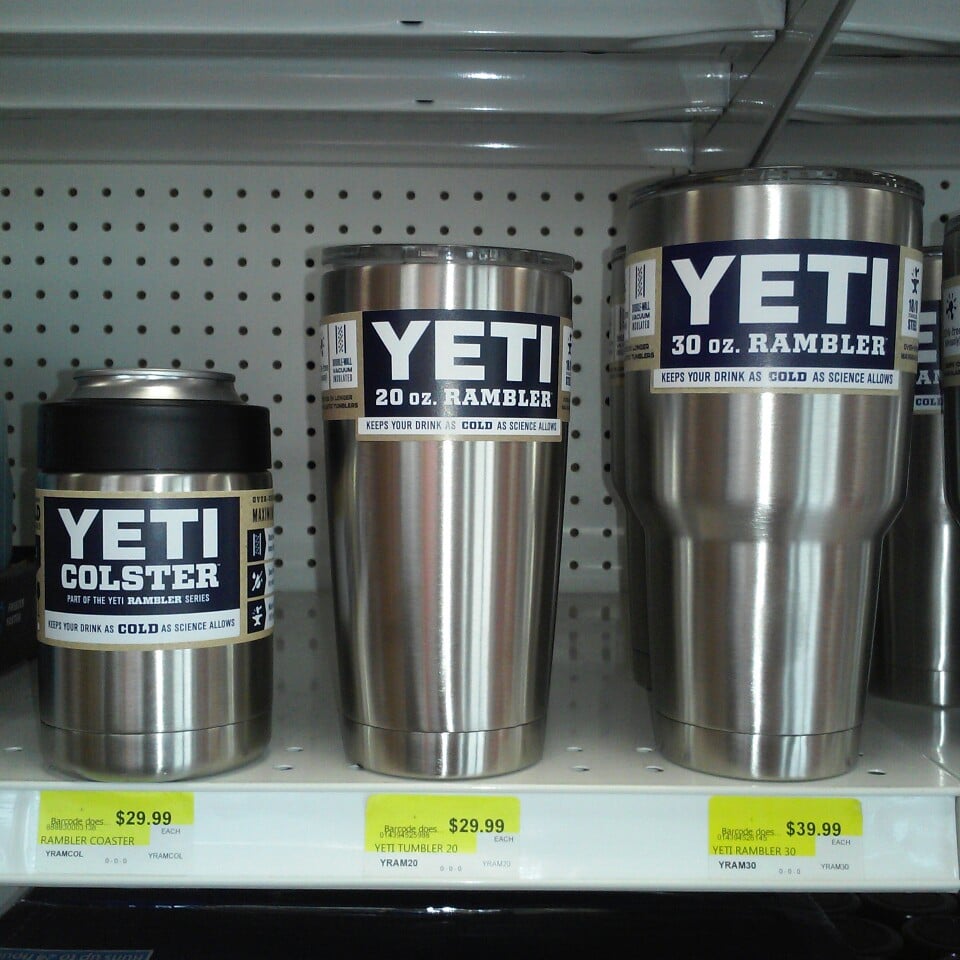 Yeti Cup Prices >> We Carry A Full Line Of Yeti Cups And Coolers Get Yours Today Yelp Yeti Cup Prices >> We Carry A Full Line Of Yeti Cups And Coolers Get Yours Today Yelp