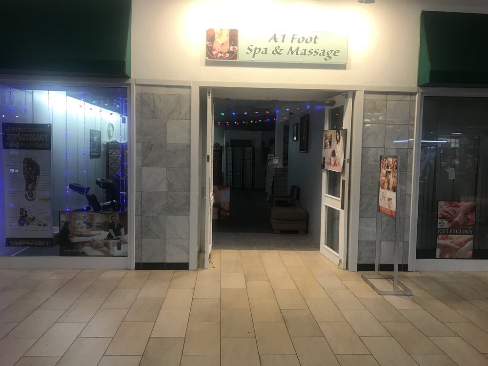 A1 foot spa & massage Santa Fe, NM 4250 Cerrillos Rd Reviews