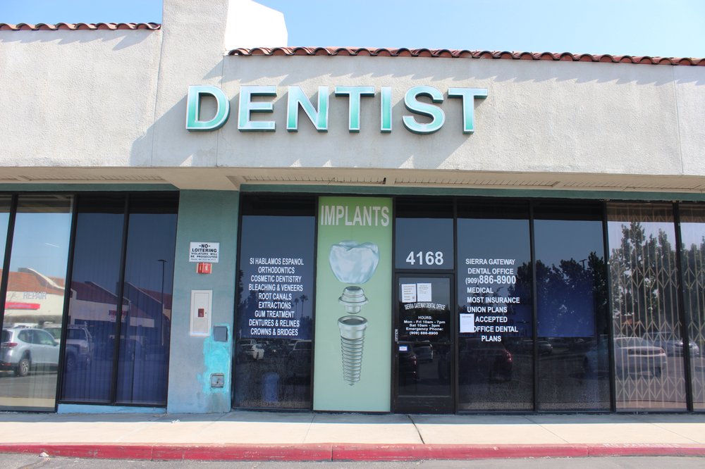 image of business Sierra Gateway Dental Office