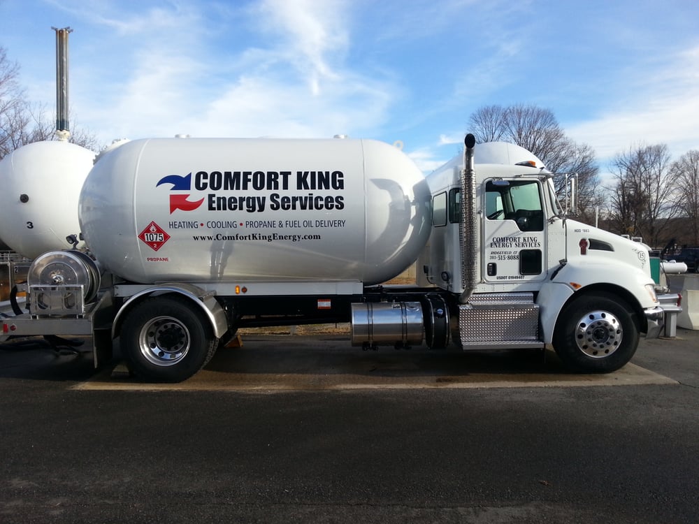 Comfort King Energy