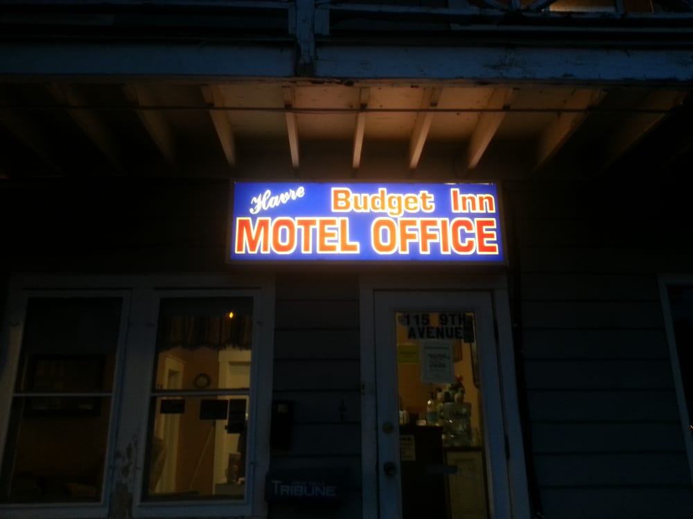 Budget Inn Motel Havre Hotels 115 9th Ave, Havre, MT Phone Number