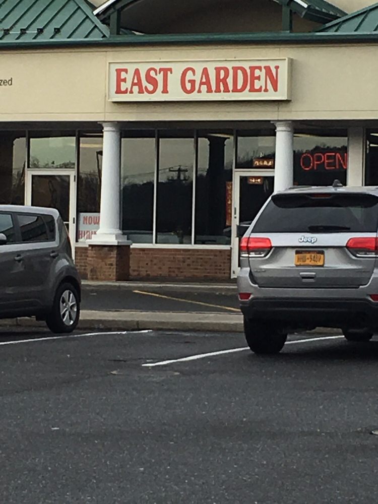 East Garden