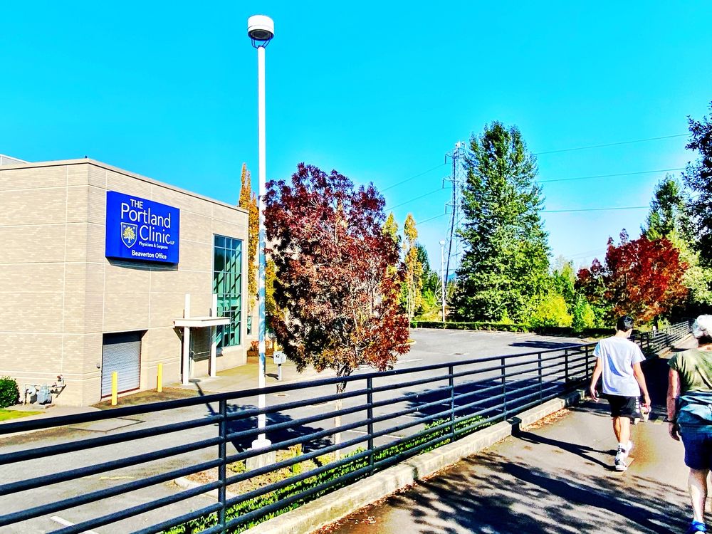 image of business The Portland Clinic - Beaverton