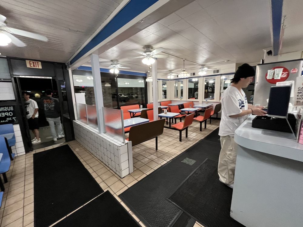 Jim's Burgers - Monrovia