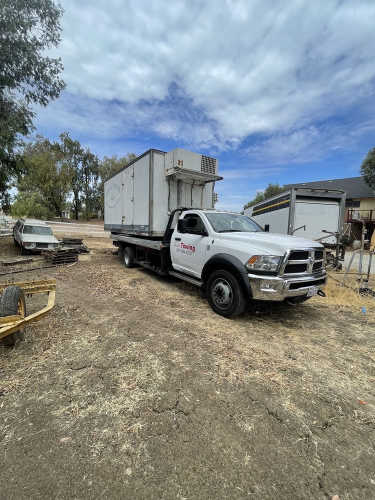 Garcia’s Towing