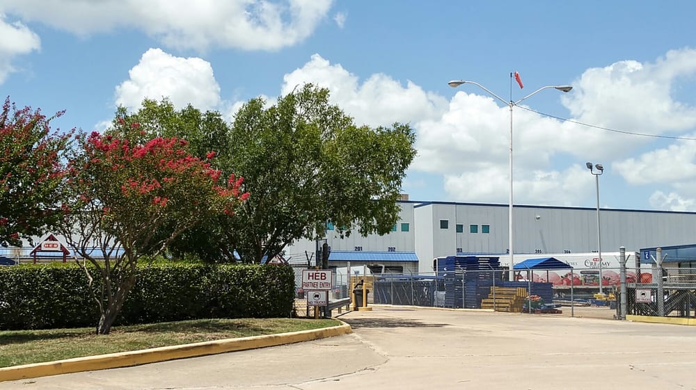 HEB Distribution Center Grocery 4625 Windfern Rd, Carverdale