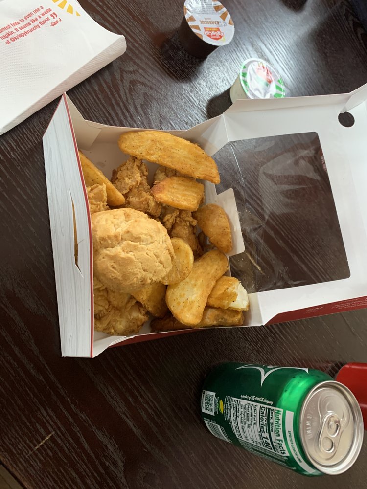 Krispy krunchy Chicken