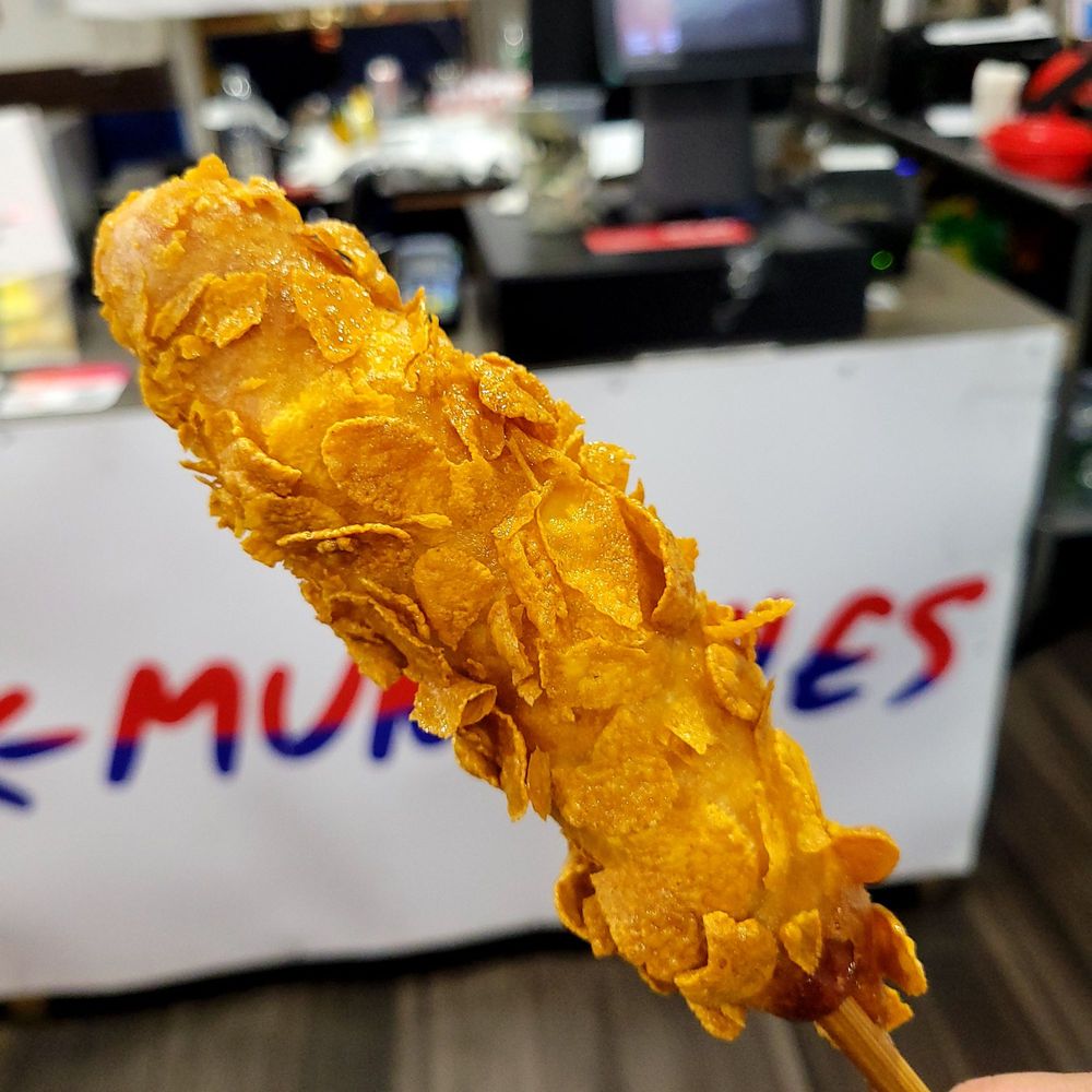 K- Munchies