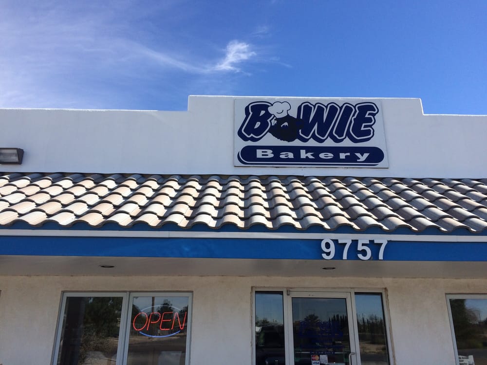 Bowie Bakery Bakeries 9757 Socorro Rd, El Paso, TX Phone Number