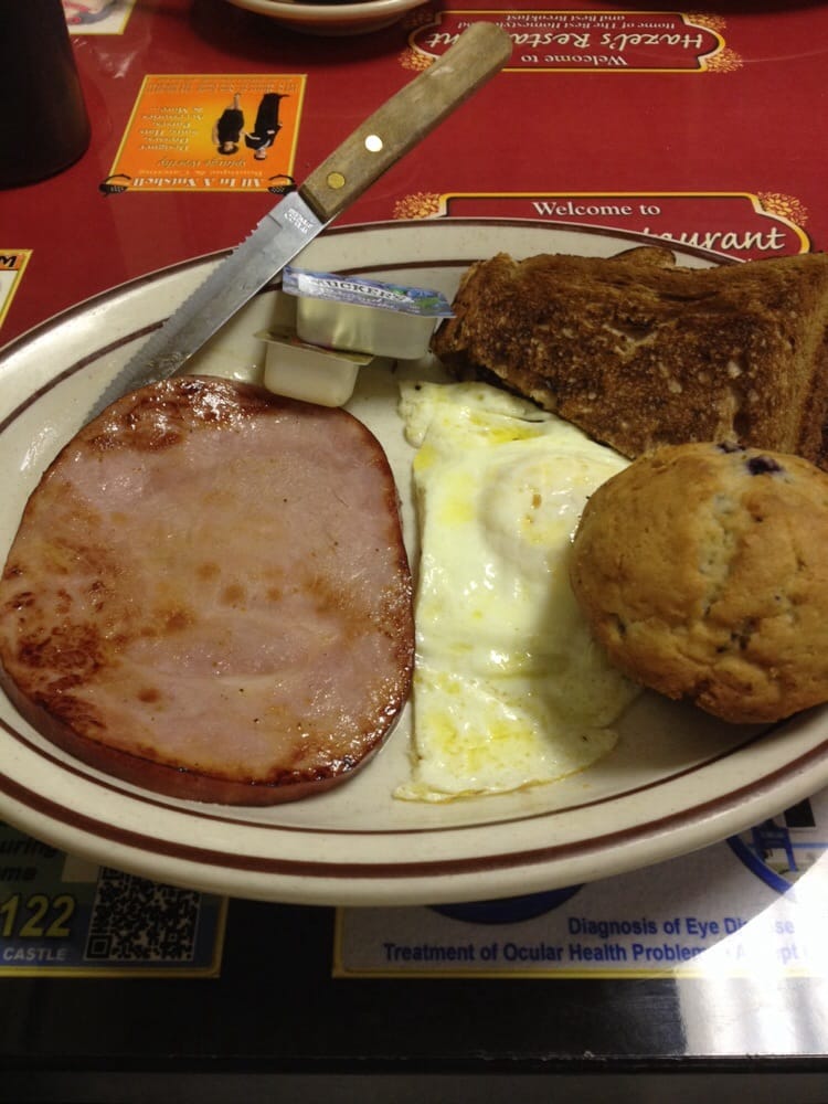 Hazel’s Restaurant Diners 119 N Mercer St, New Castle, PA Restaurant Reviews Phone