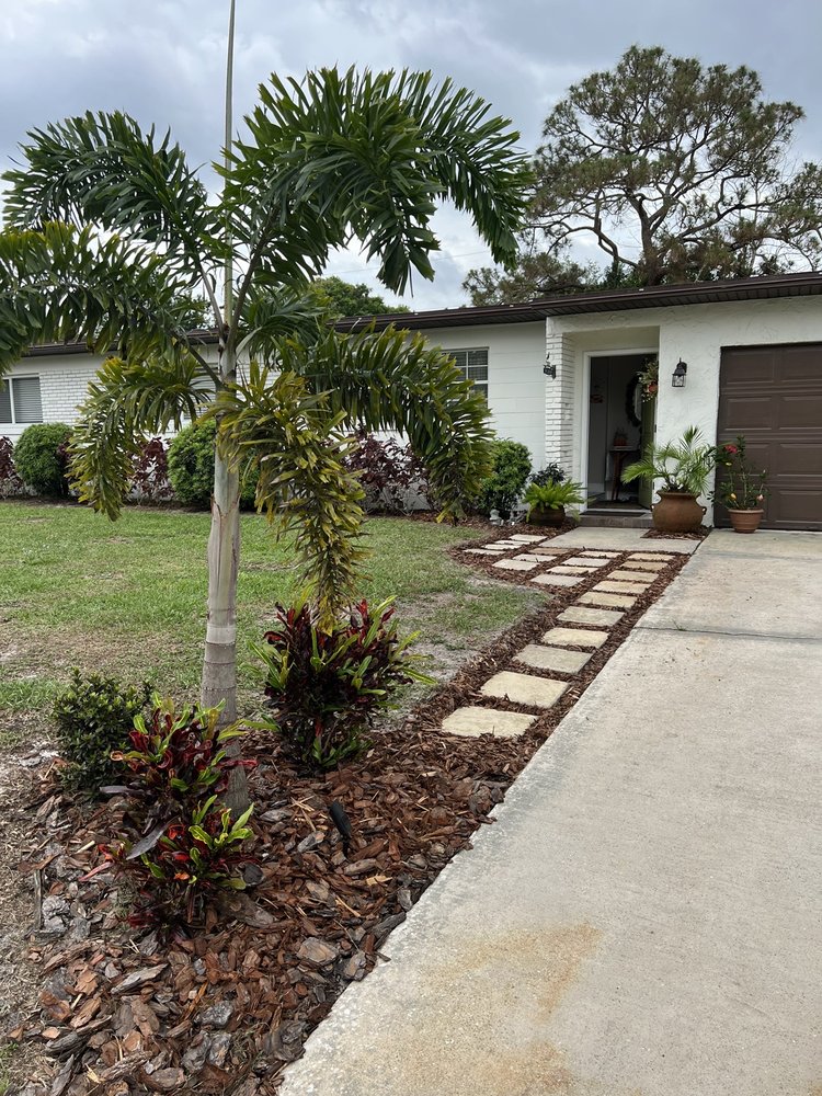 All Around Landscaping and Tree Service