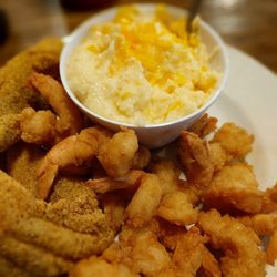Image result for fried clams with french fries at catfish cabin