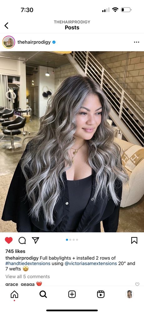 The Hair Prodigy Salon