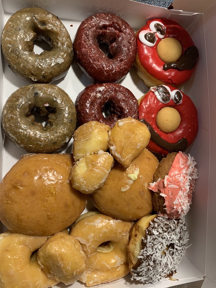 The Donut Palace