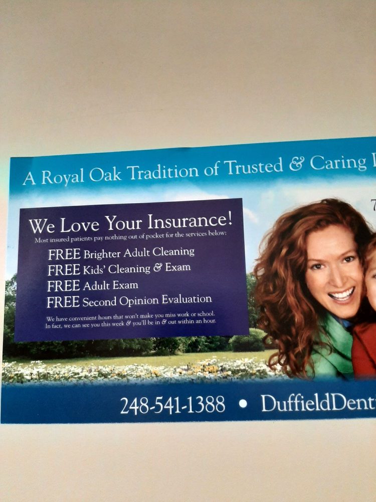 image of business Duffield Dentistry