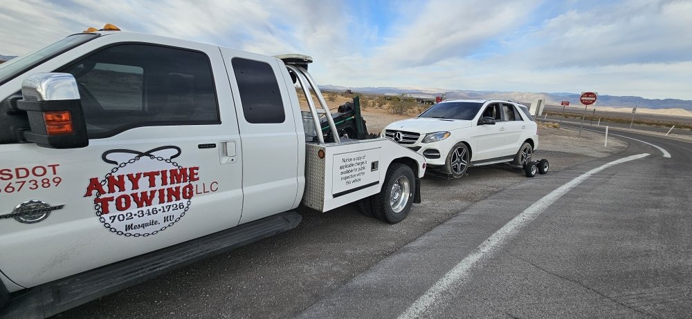 Anytime Towing