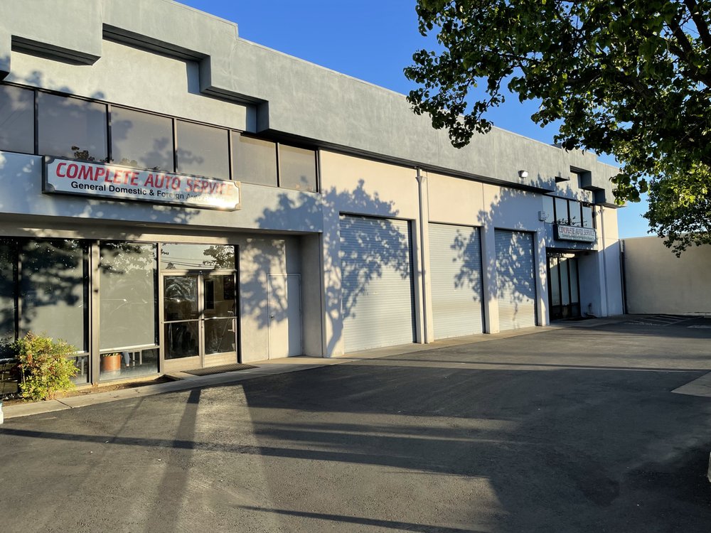 Complete Auto Service