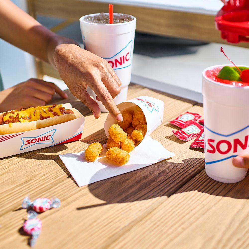 Sonic Drive-In