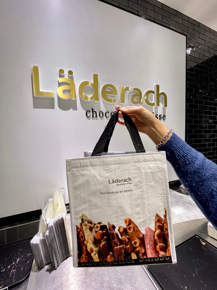Läderach chocolatier suisse