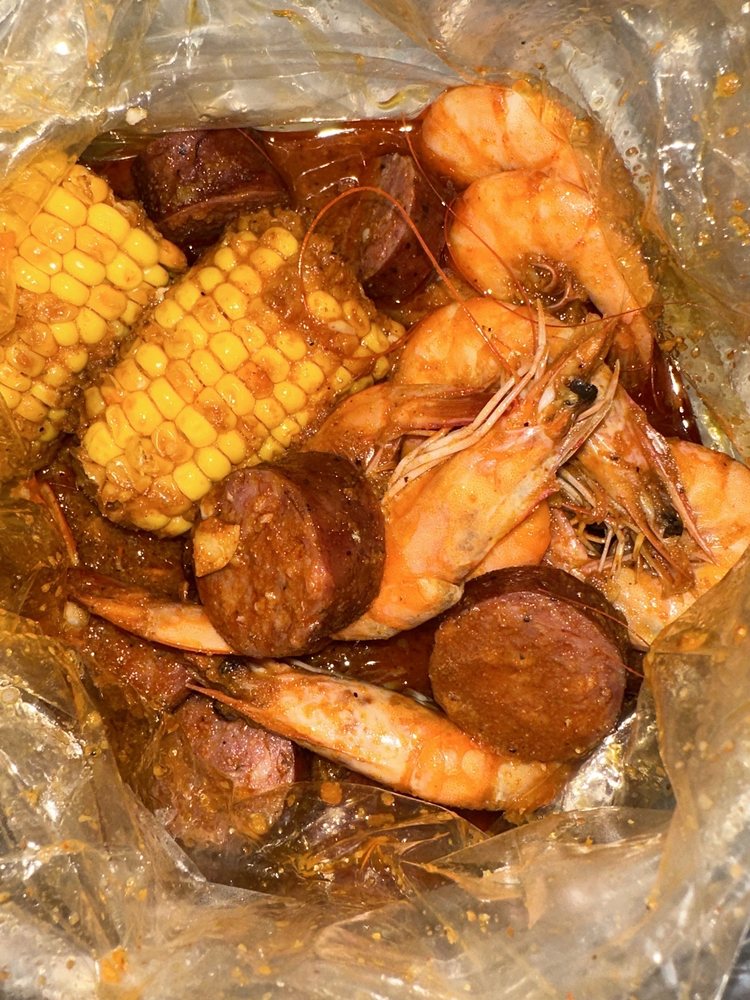 The Boiling Crab