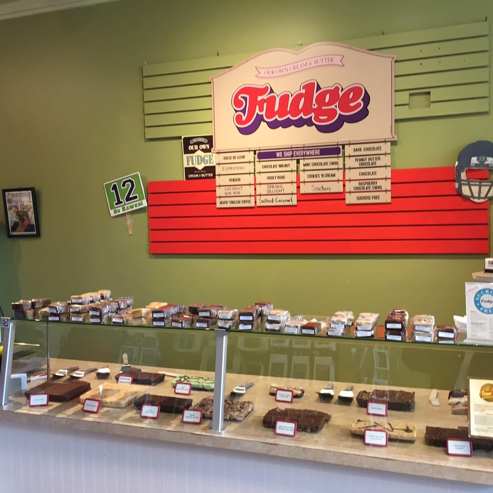 Just Heavenly Fudge Factory Chocolatiers & Shops 9 Old Post Rd