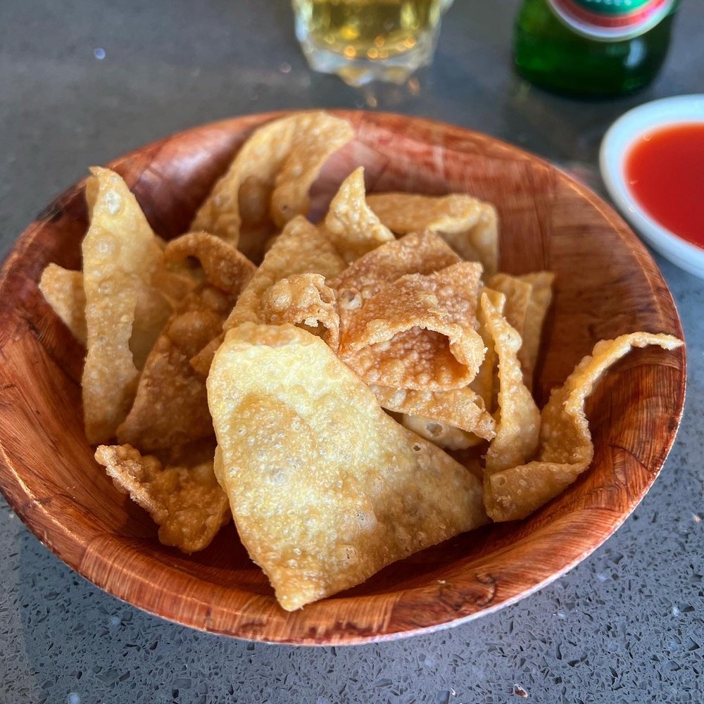 Oriental Chinese cuisine