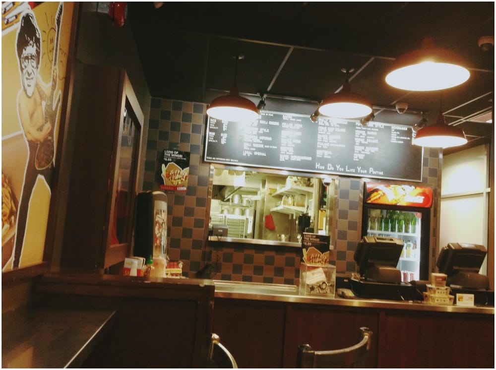 Smoke's Poutinerie