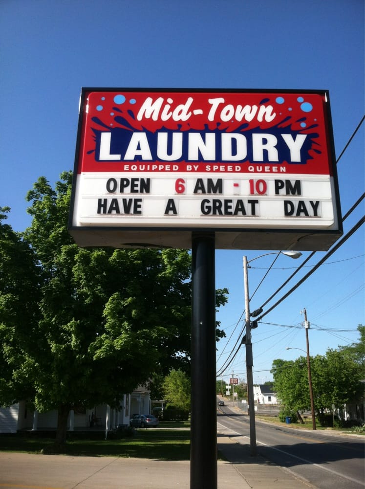 Mid-Town Laundry