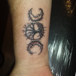 All American Tattoo - 17 Photos & 47 Reviews - Piercing - 9814 Liberia