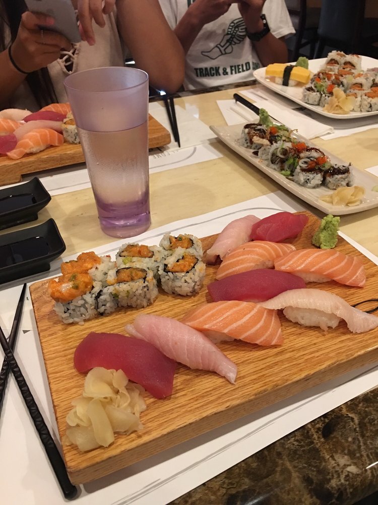 Asagao Sushi 91 Photos & 104 Reviews Sushi Bars 8 Maple St