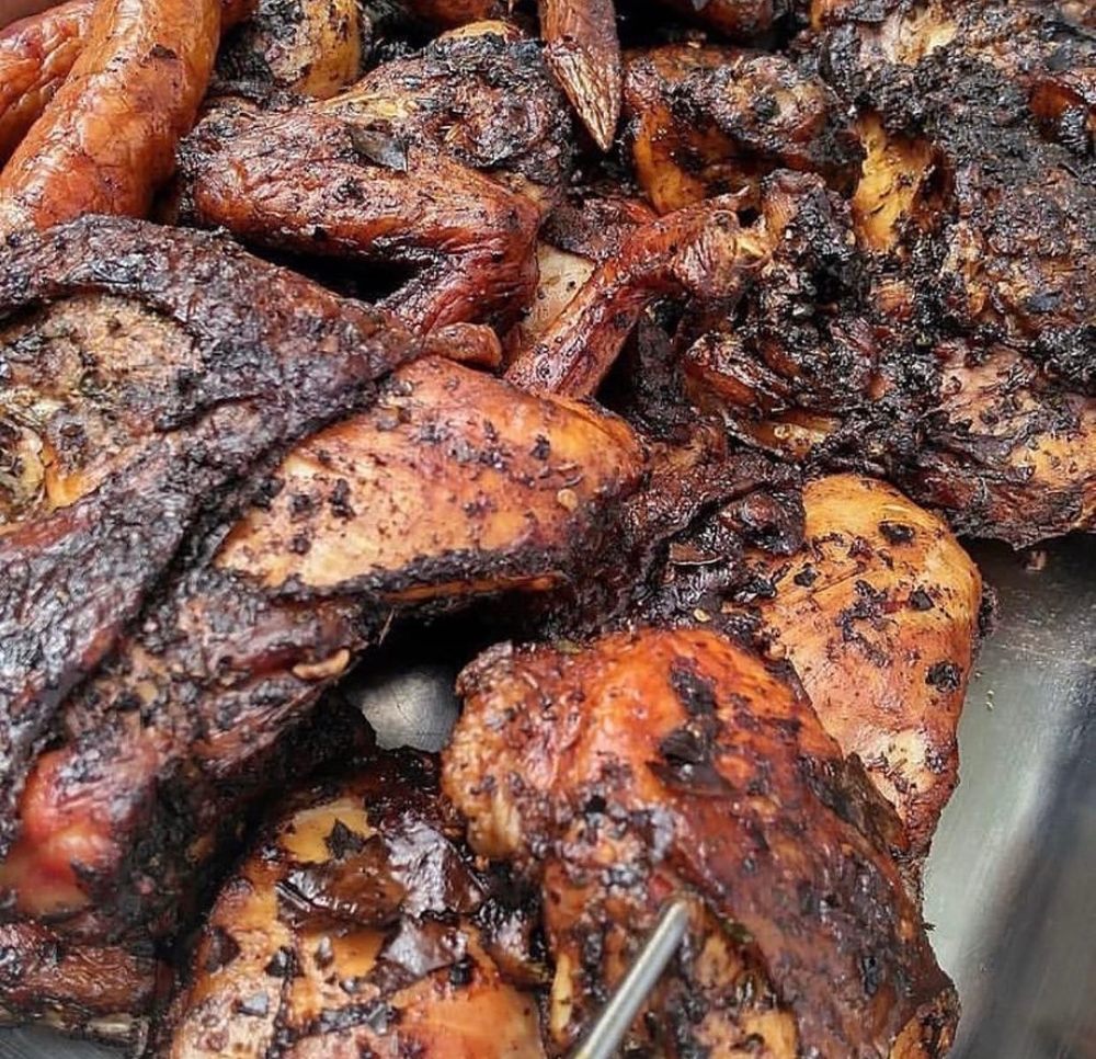 Jam Bros Caribbean Cuisine
