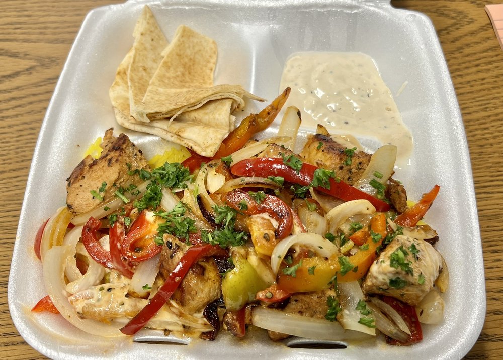 La Maison Kabob