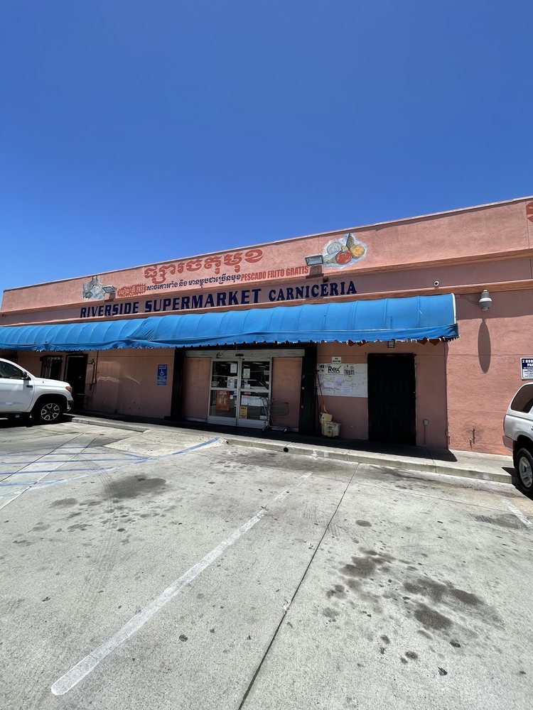 Riverside Supermarket