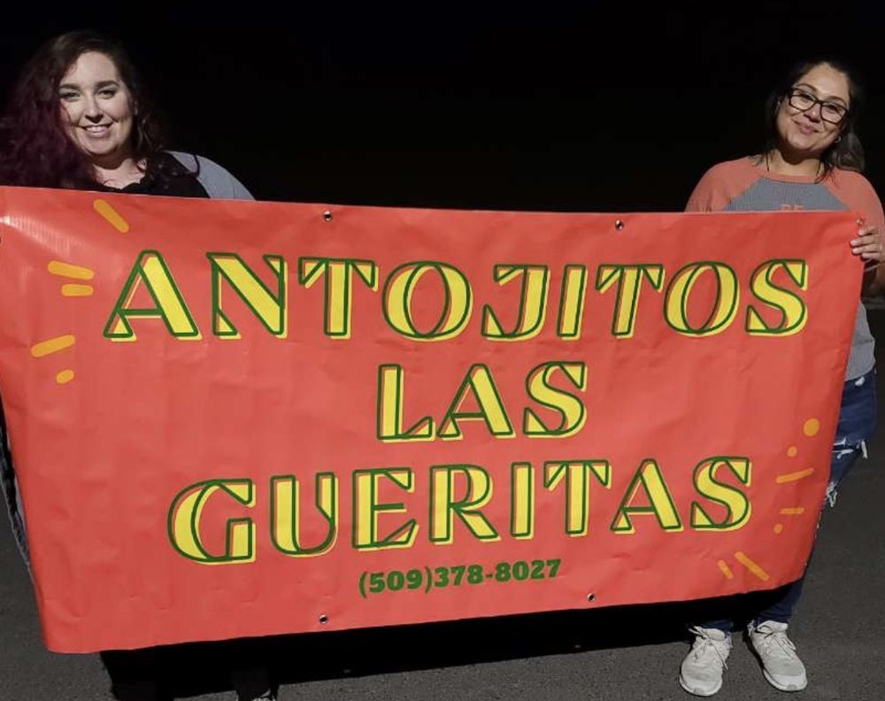 Antojitos Las Gueritas