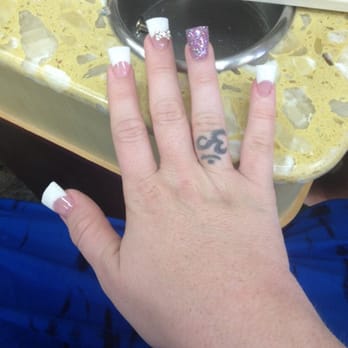 Fancy Nails Spa 321 Photos 35 Reviews Nail Salons 31712 Photo Of Fancy Nails Spa Lake Elsinore Ca United States White