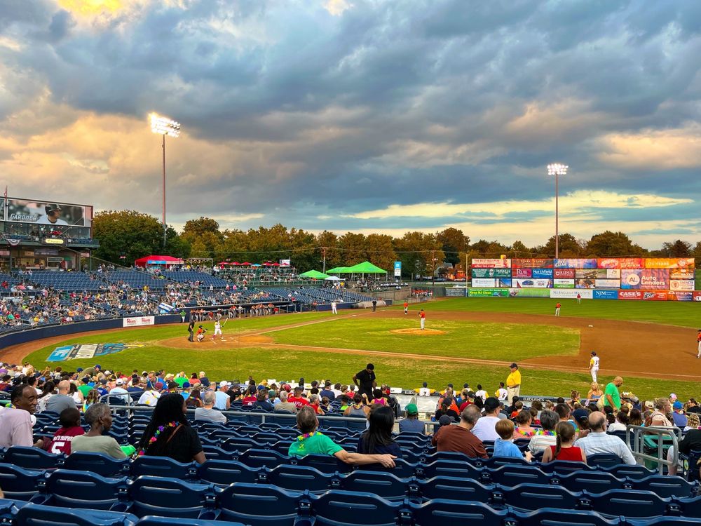 Trenton Thunder Ballpark