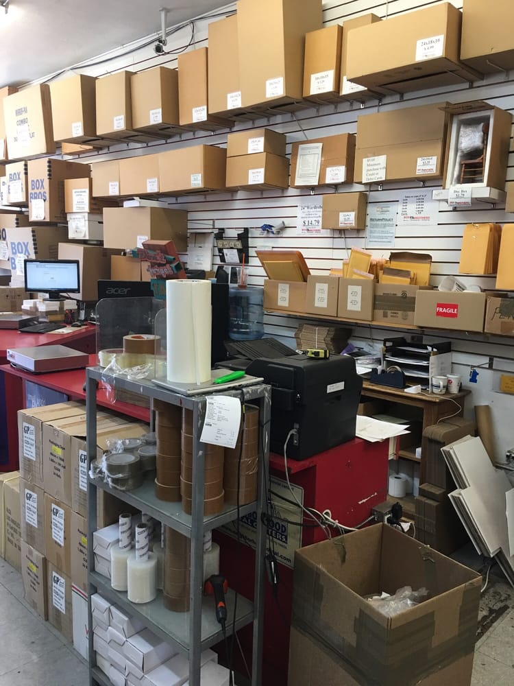 Box Brothers LA 74 Reviews Shipping Centers 3154 Glendale Blvd