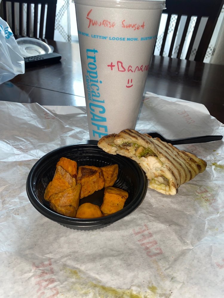 Tropical Smoothie Cafe