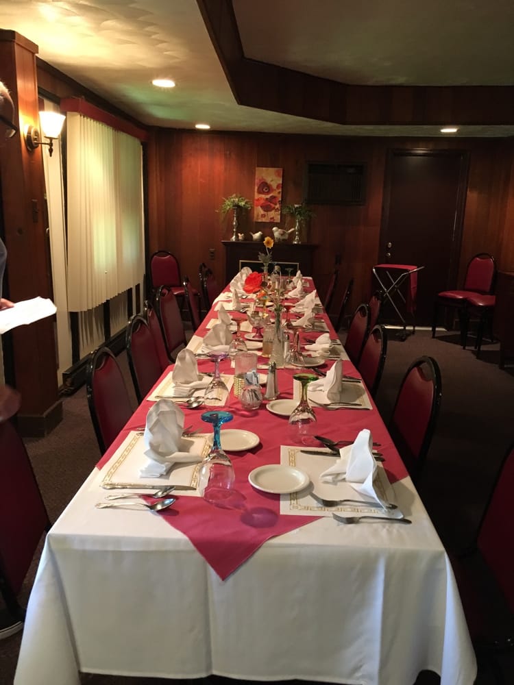 Crystal Pines Restaurant