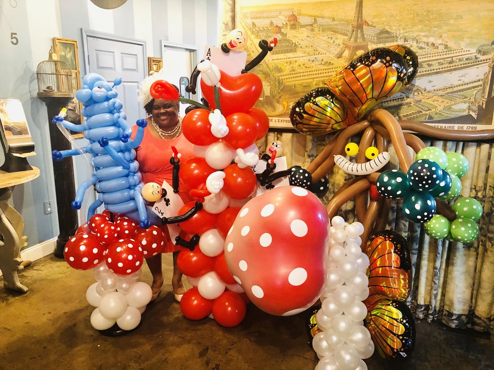 Made Ya Look Balloons