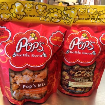 Pop S Kettle Korn 31 Photos 81 Reviews Specialty Food Photo Of Pop S Kettle Korn Tustin Ca United States For Movie Night