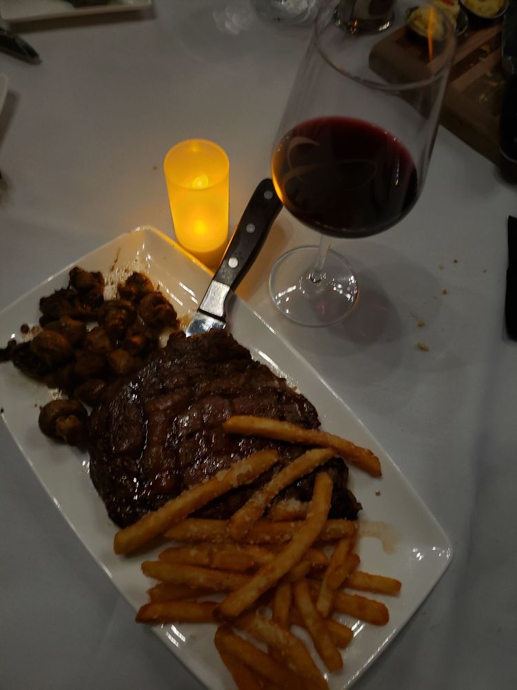 The Chop House On Main
