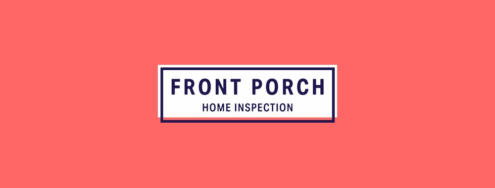 Front Porch Home Inspection